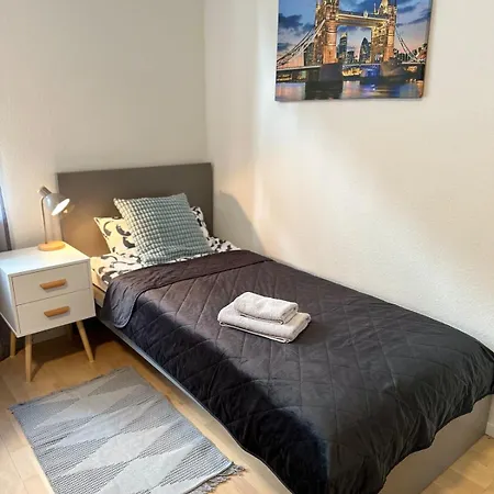 Cityapartment Fuer Zwei In Mg Appartamento Mönchengladbach