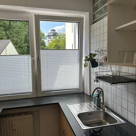 Apartamento Cityapartment Für Zwei In Mg