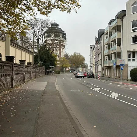 Cityapartment Fuer Zwei In Mg *