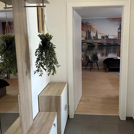 Appartamento Cityapartment Fuer Zwei In Mg