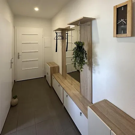 Cityapartment Fuer Zwei In Mg Appartamento *