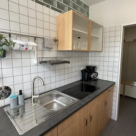 Apartment Cityapartment Fuer Zwei In Mg *