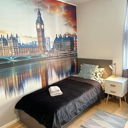 Appartamento Cityapartment Fuer Zwei In Mg Mönchengladbach