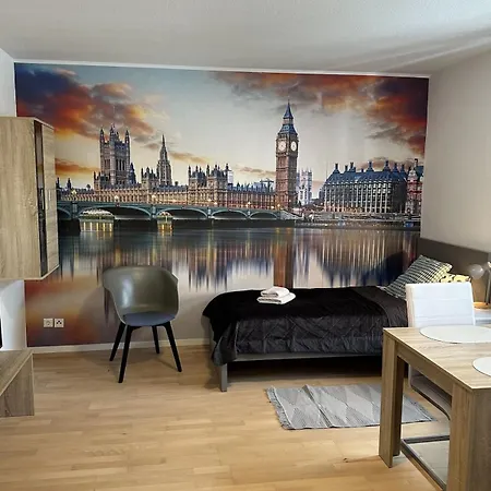 Cityapartment Fuer Zwei In Mg Monchengladbach