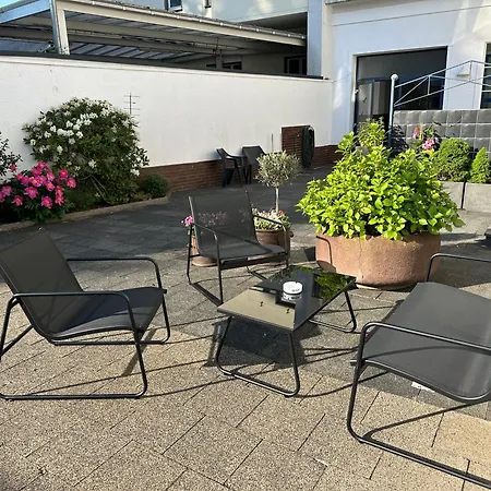 Cityapartment Fuer Zwei In Mg