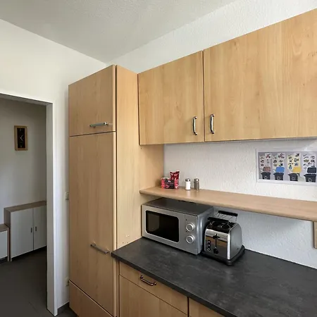 Cityapartment Fuer Zwei بوروسيا مونشنغلادباخ