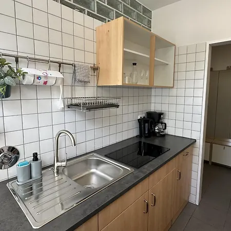 Cityapartment Fuer Zwei In Mg Appartamento *