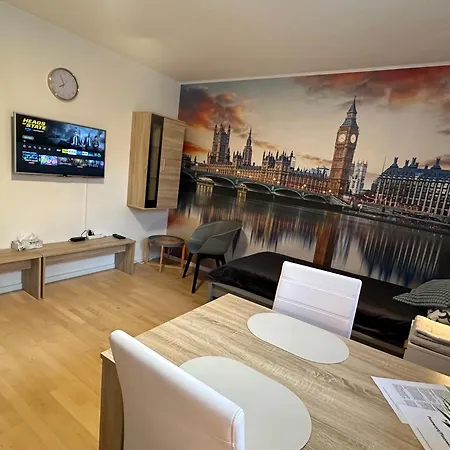 Cityapartment Fuer Zwei In Mg Appartamento