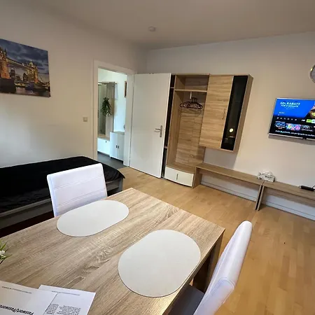 Cityapartment Fuer Zwei In Mg Appartamento *