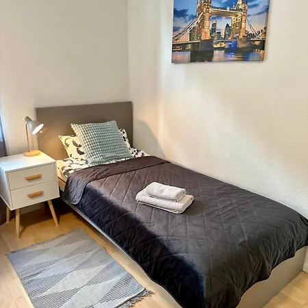 Cityapartment Fuer Zwei بوروسيا مونشنغلادباخ