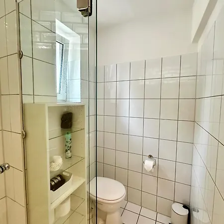 Cityapartment Fuer Zwei In Mg 门兴格拉德巴赫