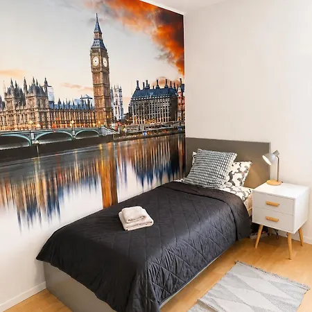 Cityapartment Für Zwei In Mg Mönchengladbach