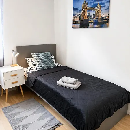 Cityapartment Für Zwei In Mg Apartamento *