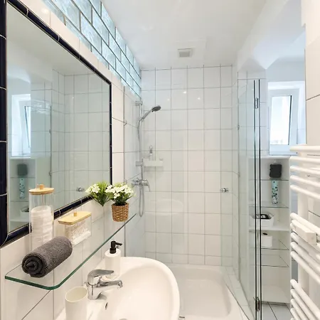 Cityapartment Für Zwei In Mg * Mönchengladbach