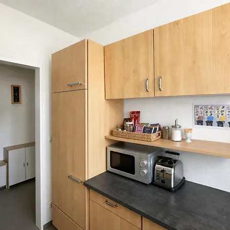 Cityapartment Für Zwei In Mg Apartamento *