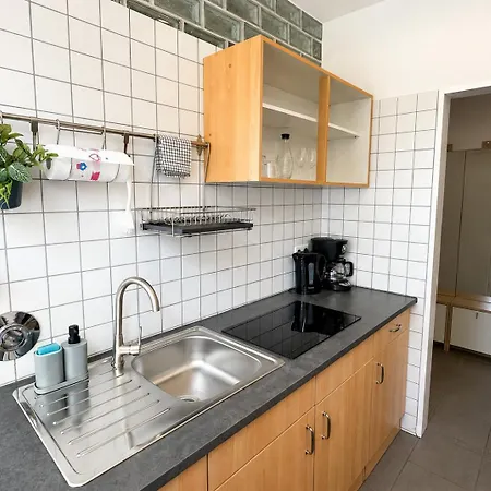 Cityapartment Für Zwei In Mg Apartamento *
