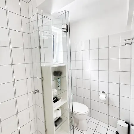 Apartamento Cityapartment Für Zwei In Mg Mönchengladbach