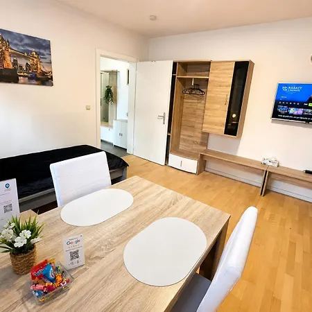 Apartamento Cityapartment Für Zwei In Mg
