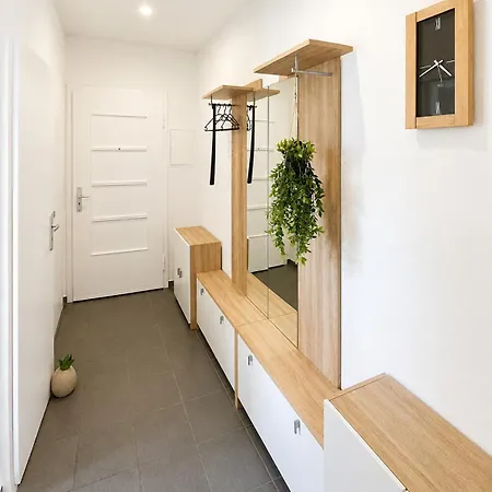 Cityapartment Für Zwei In Mg * Mönchengladbach