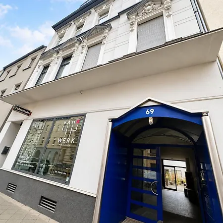 Cityapartment Für Zwei In Mg Apartamento