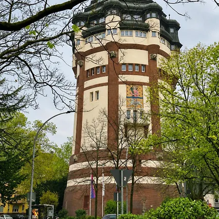 Cityapartment Für Zwei In Mg Apartamento