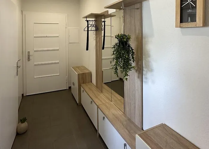 Cityapartment Fuer Zwei In Mg Lejlighed *