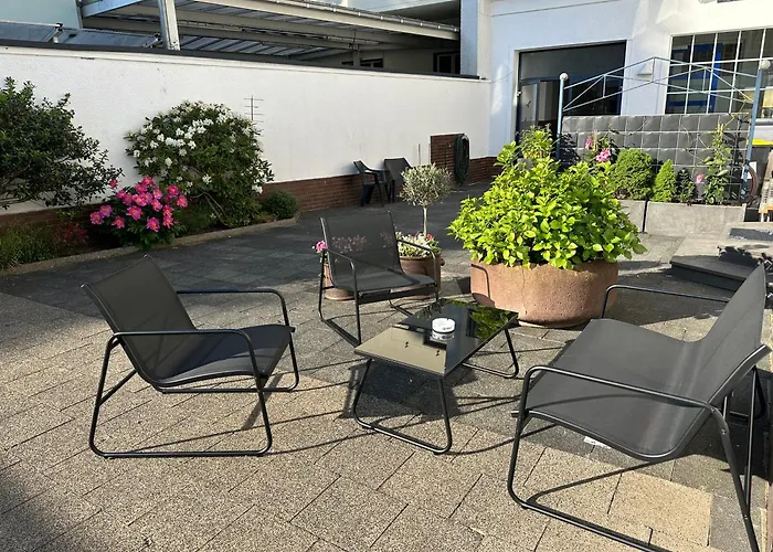 Cityapartment Fuer Zwei In Mg