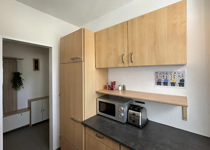 Cityapartment Fuer Zwei In Mg Mönchengladbach