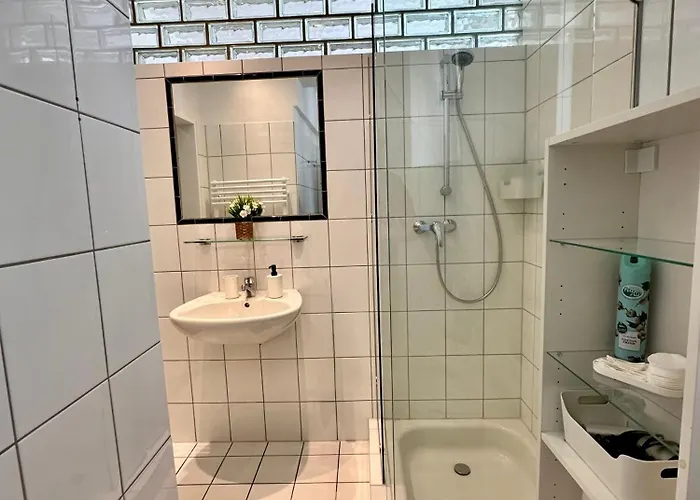Cityapartment Fuer Zwei In Mg * Mönchengladbach