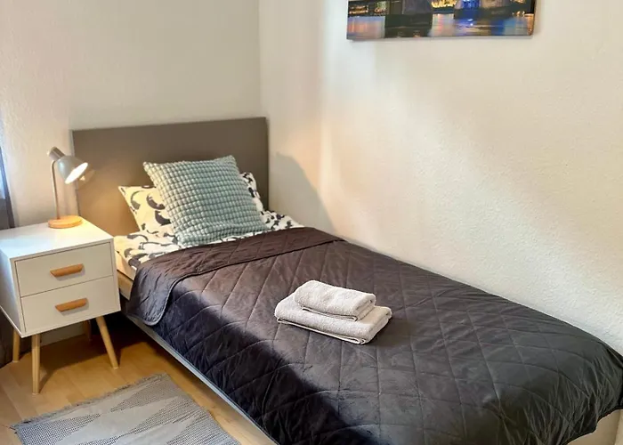 Cityapartment Fuer Zwei In Mg Mönchengladbach