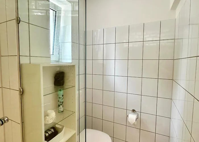 Cityapartment Fuer Zwei In Mg Mönchengladbach